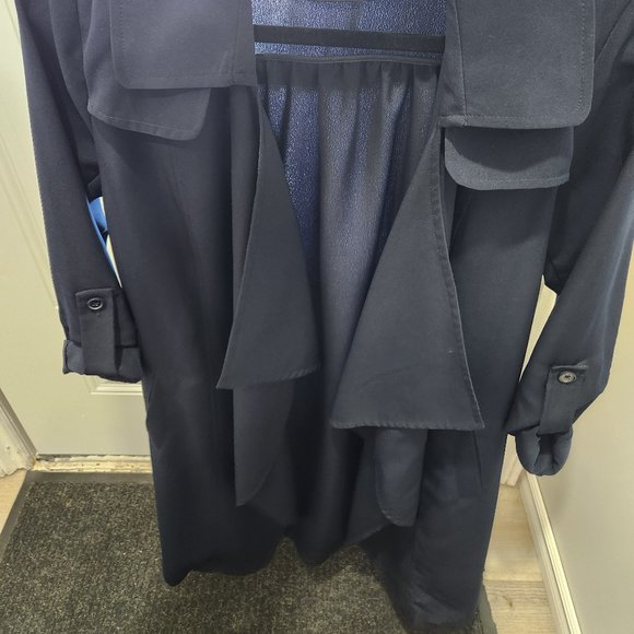 3/4 Sleeve Stylish Jacket Overcoat - Picture 2 of 6